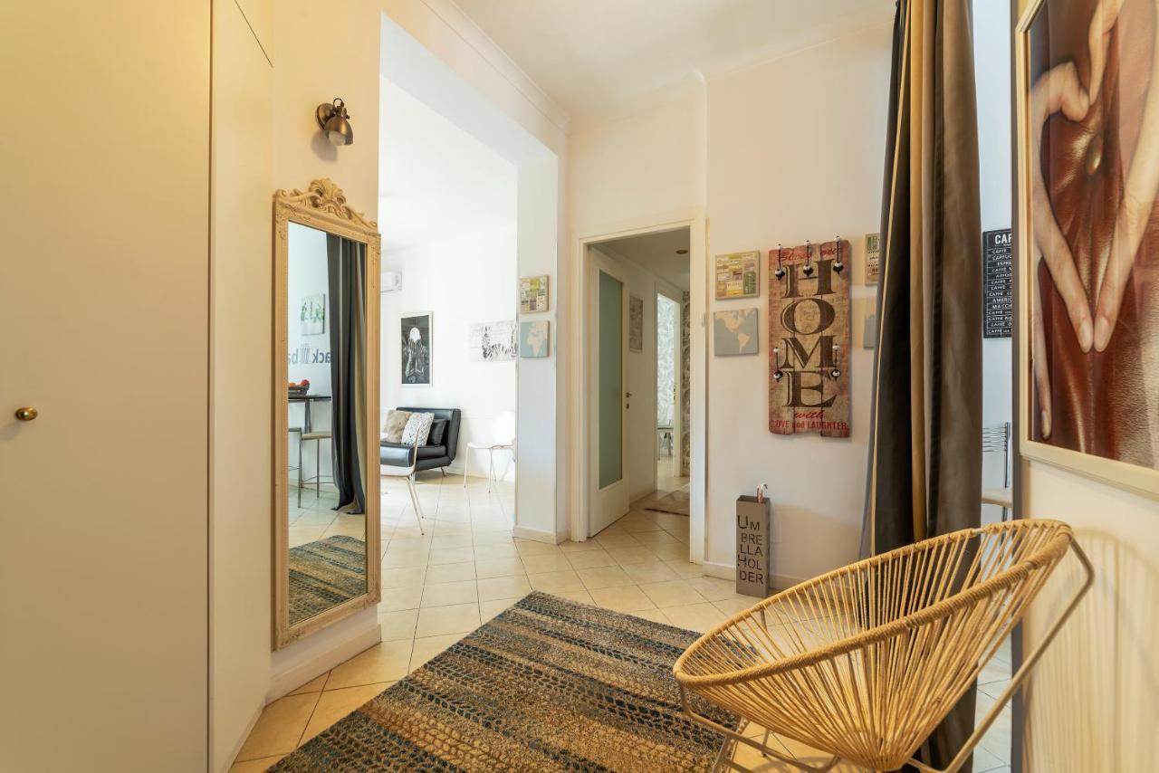Vatican Corner Family Apartment Rom Eksteriør billede