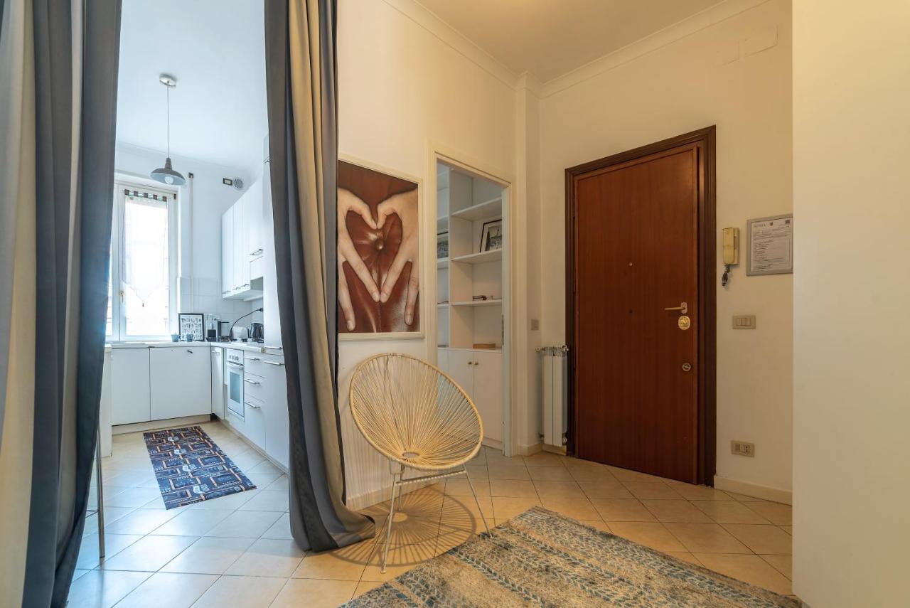Vatican Corner Family Apartment Rom Eksteriør billede