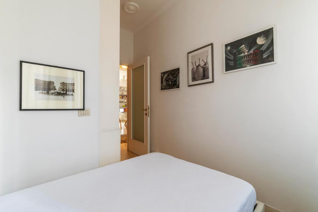 Vatican Corner Family Apartment Rom Eksteriør billede