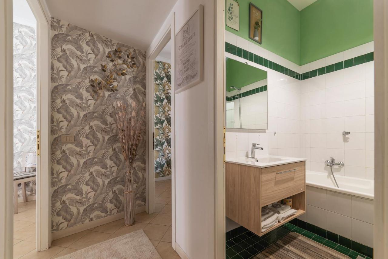 Vatican Corner Family Apartment Rom Eksteriør billede