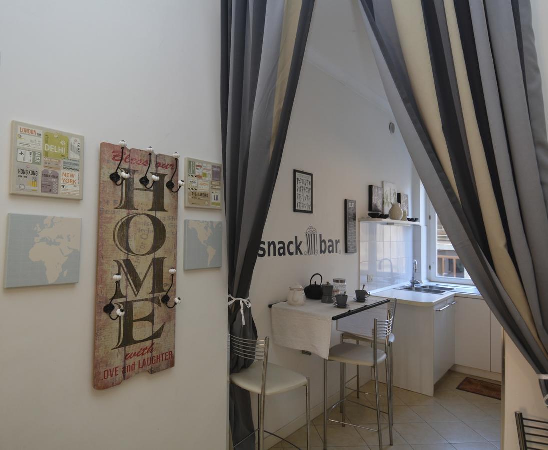 Vatican Corner Family Apartment Rom Eksteriør billede
