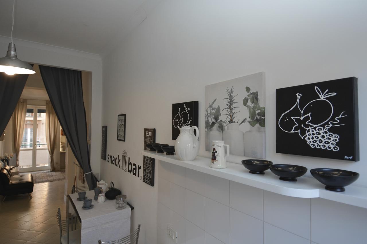 Vatican Corner Family Apartment Rom Eksteriør billede